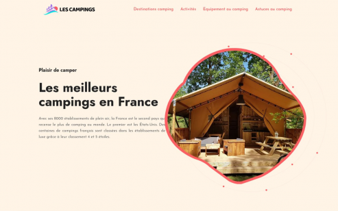 https://www.les-campings.net